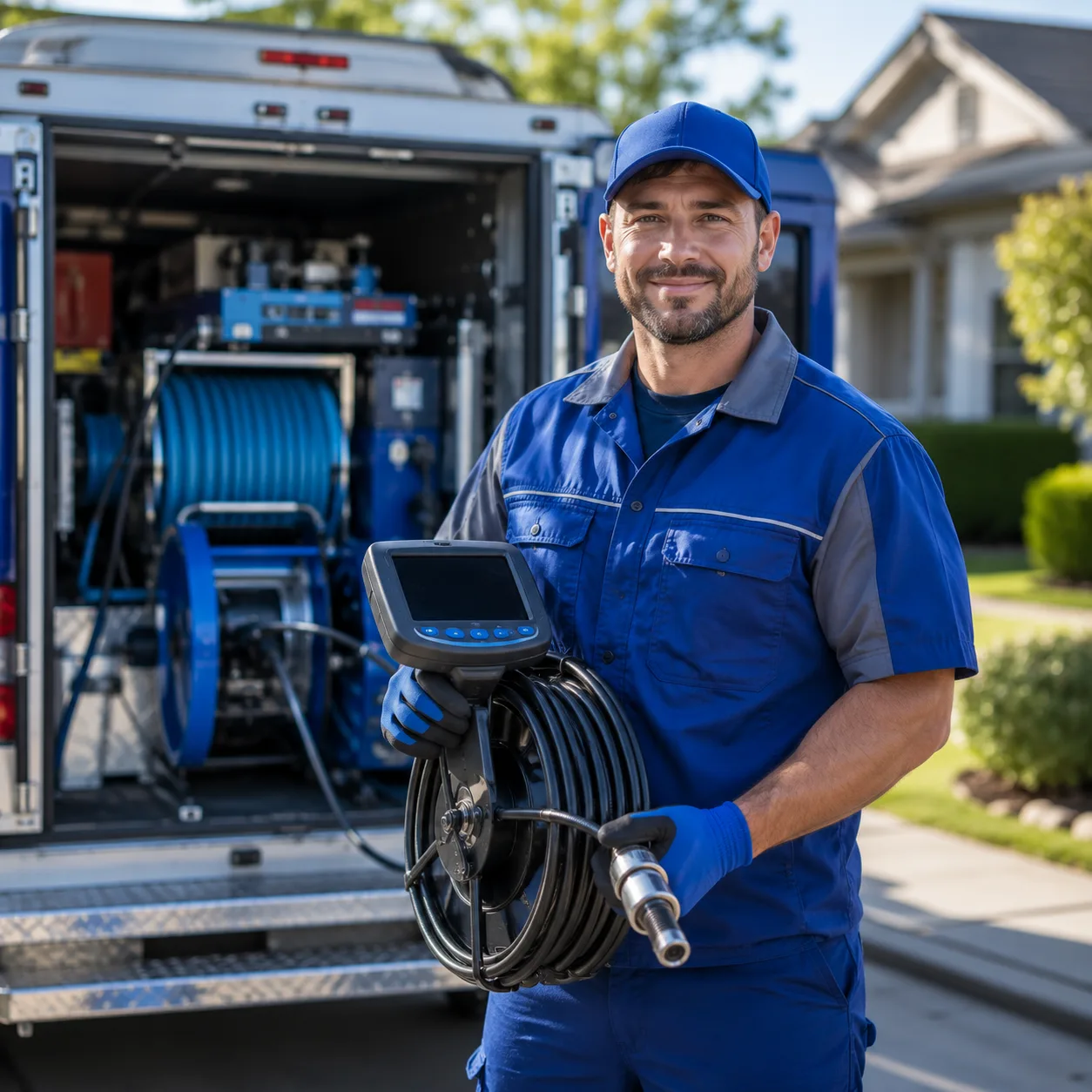 Local drainage restoration specialists in Malcom, IA